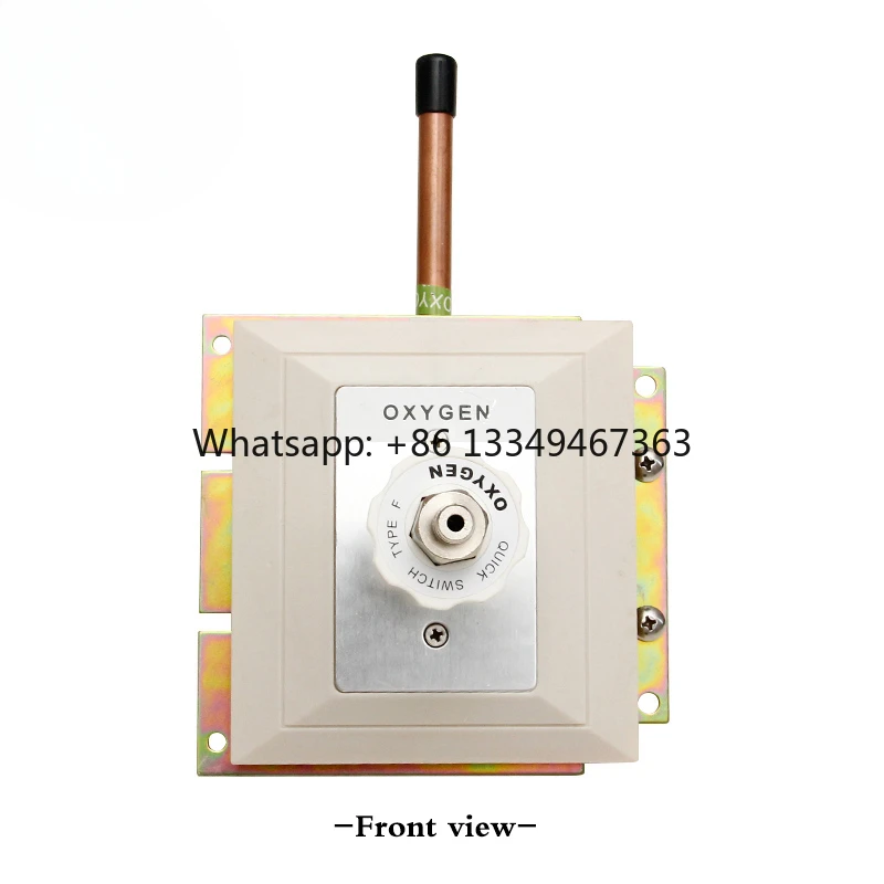 

Limited time discountHospital Medical Gas Equipment French standard FS Meidical AFNOR Gas Outlet with Cooper Tube