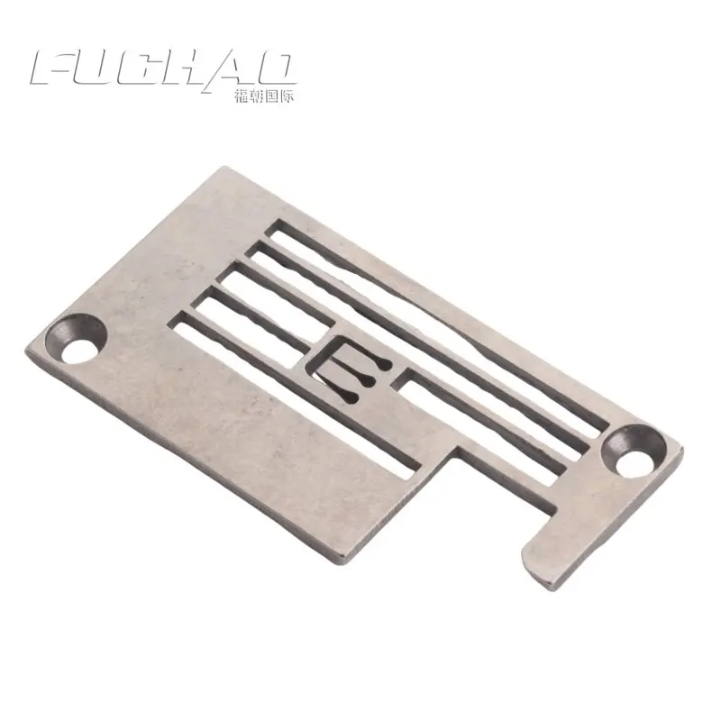 arrow hemming machine C007J-W812 all steel hardness E0226P needle plate (needle pitch 5.6)