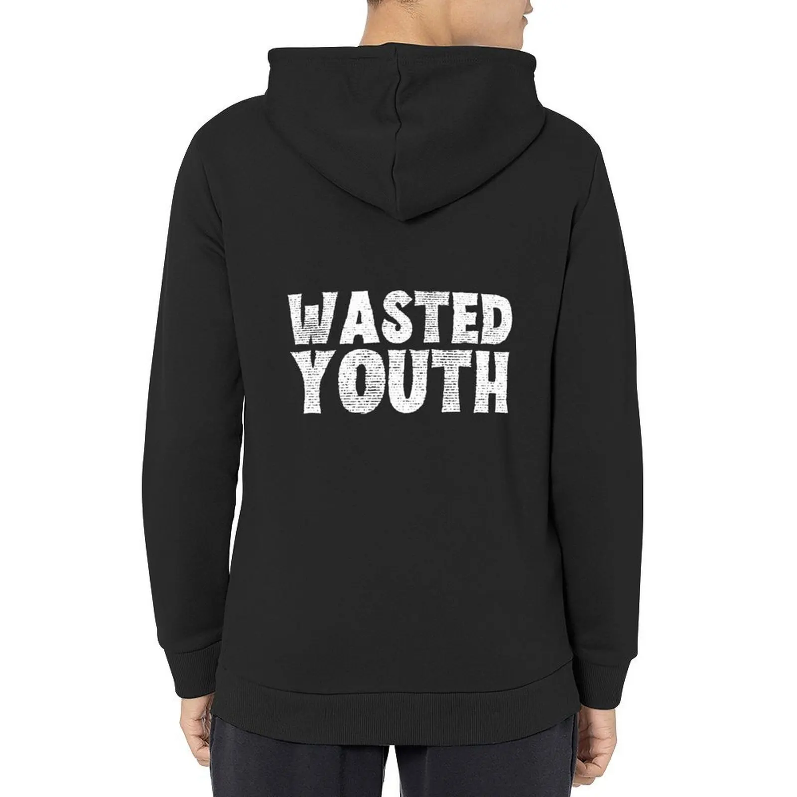 

Wasted youth Hoodie mens designer clothes hooded shirt anime clothing autumn autumn hoodie