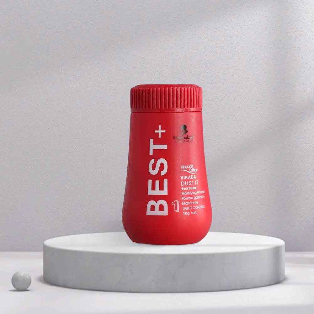 5/10/15/20 pcs Hair Mattifying Powder Increases Hair Volume Captures Haircut Unisex Modeling Styling Hair Powder