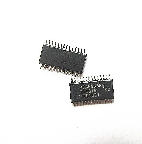 PCA9685PW PCA9685 TSSOP-28 LED   10PCS