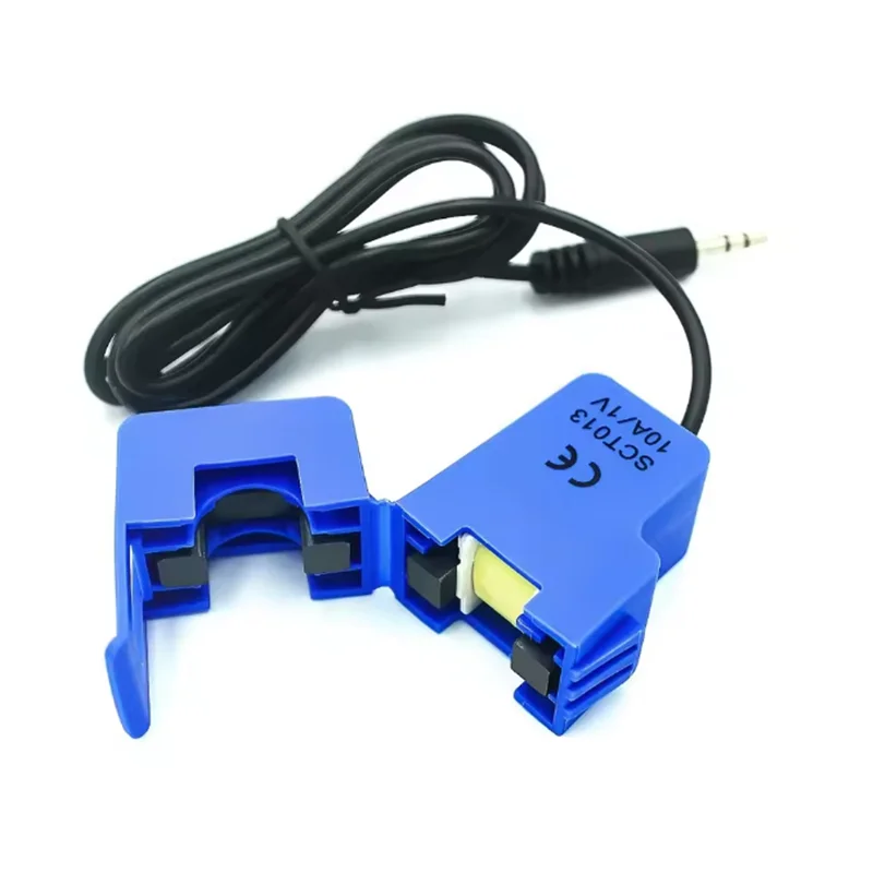 5A 10A  20A 30A 50A 60A 100A SCT-013-030 SCT-013-050 SCT-013-000 Non-invasive AC current sensor Split Core Current Transformer