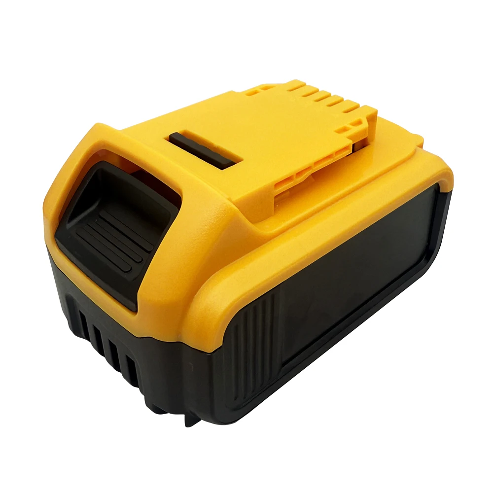 Obudowa z tworzywa sztucznego PCBA do akumulatora litowego DCB180 do akumulatorów Dewalt 18V 20V Li-ion, obudowa płytki drukowanej z obwodem zabezpieczającym. — zdjęcie produktu 7