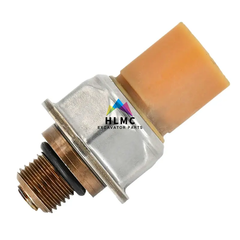 Excavator Parts 374F E374F E390F MH3295 Oil Pressure Sensor Fuel Pressure Sensor  CA4512625 451-2625 4512625 7PP4-7