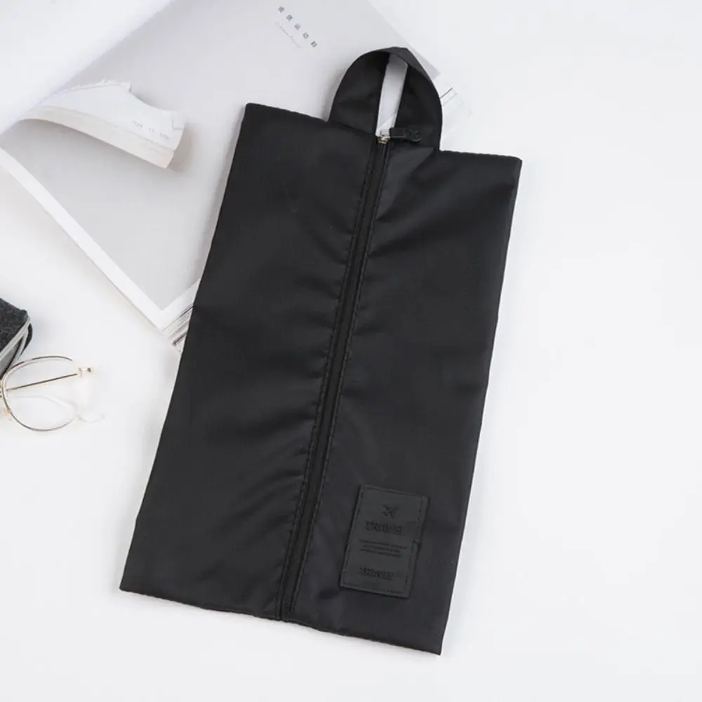 Oxford Cloth Shoes Storage Bags Multi-function 7 Colors Shoes Organizer Large Capacity Waterproof with Sturdy Zipper Travel