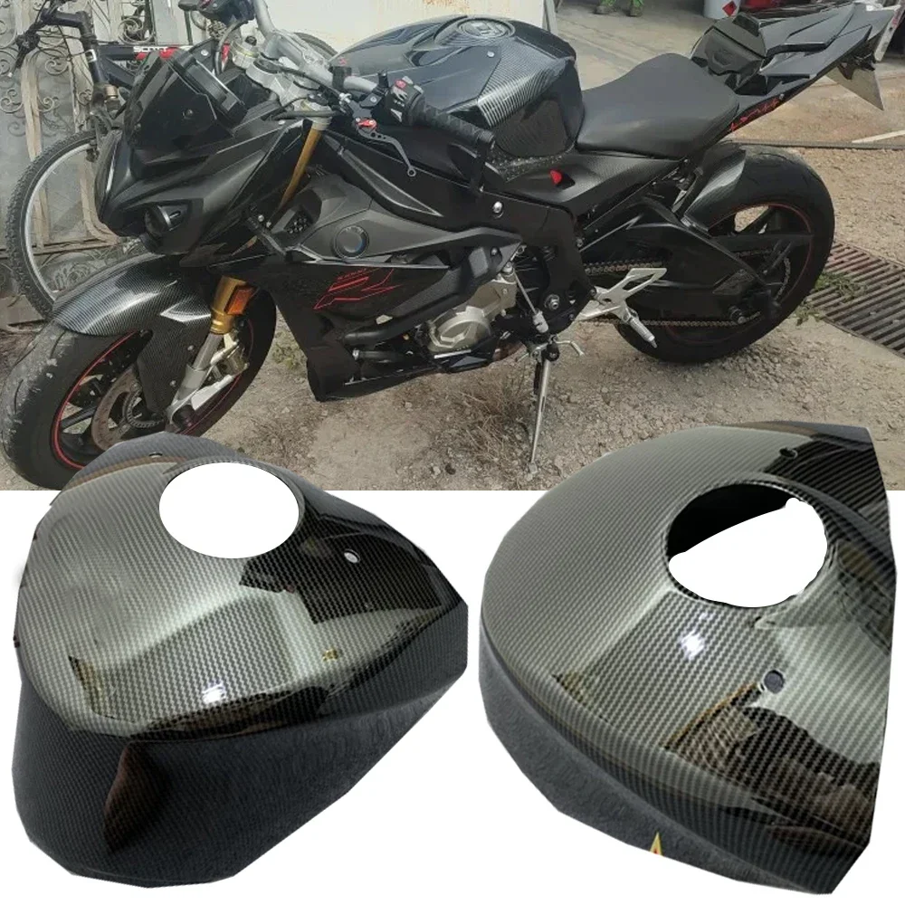 

For BMW S1000RR Tank Cover Fairing Fuel Guard Cowl Panel Body Motor Parts for S1000R S1000 RR R 2009-2015 2016 2017 2018 Carbon