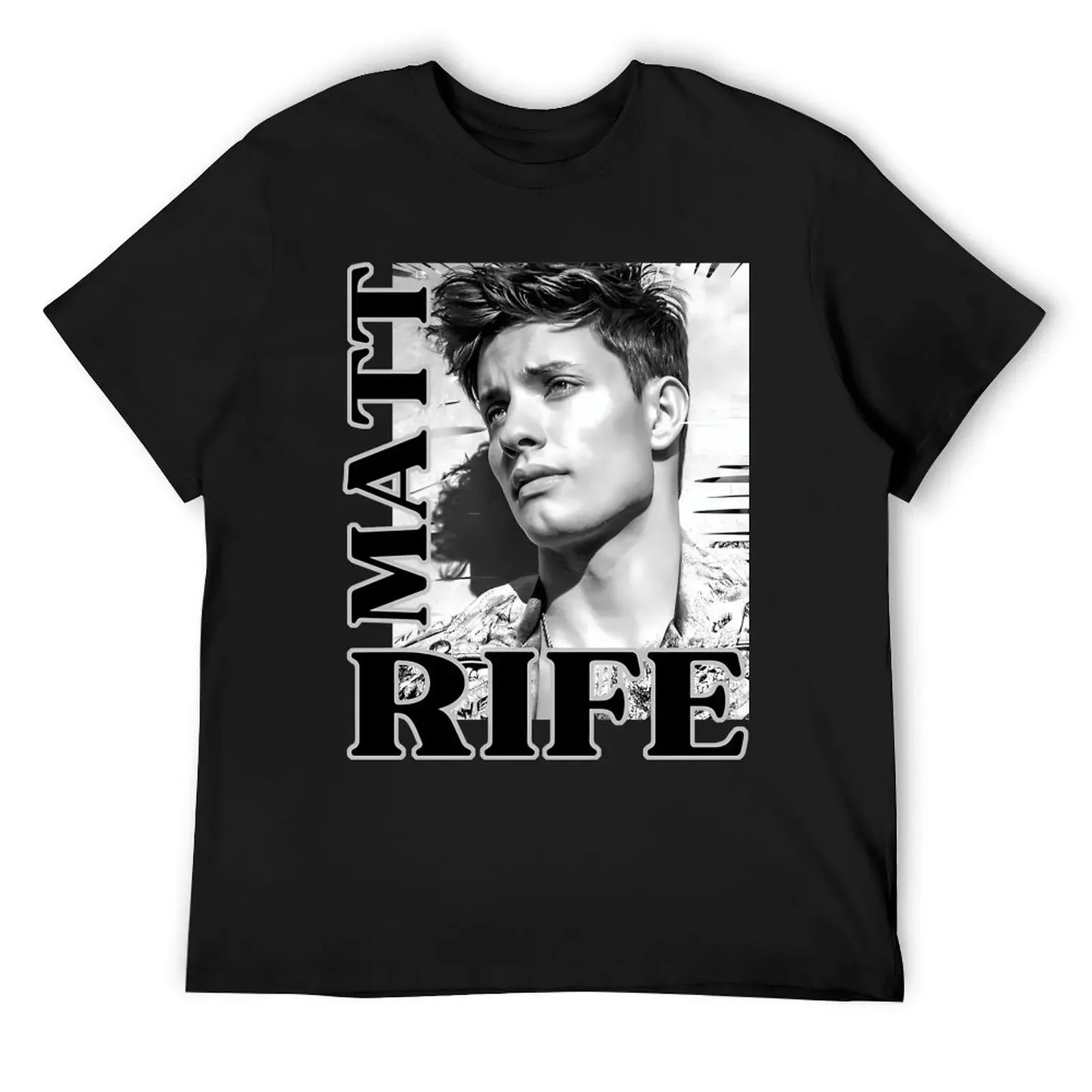 

Matt Rife T-Shirt shirts graphic tees vintage boys whites new edition slim fit t shirts for men