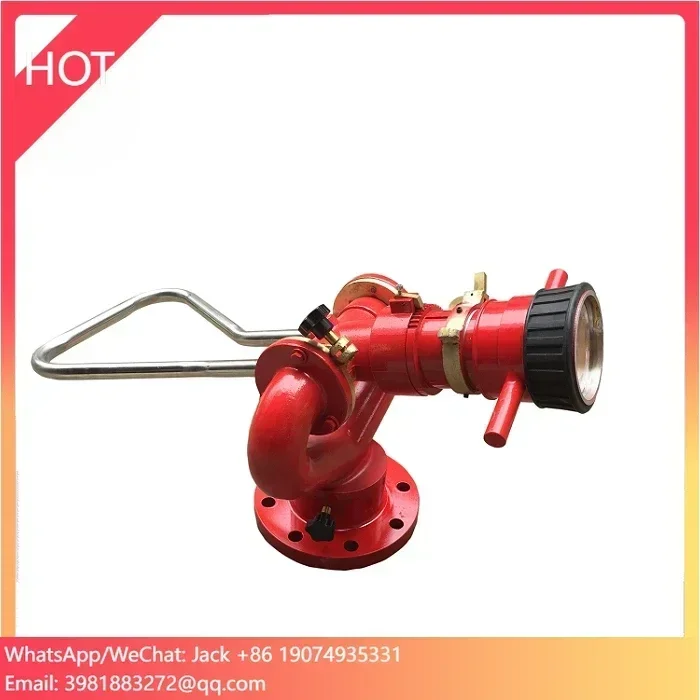 Foam Nozzle Fire Water  Fire Fighting Equipment Fire