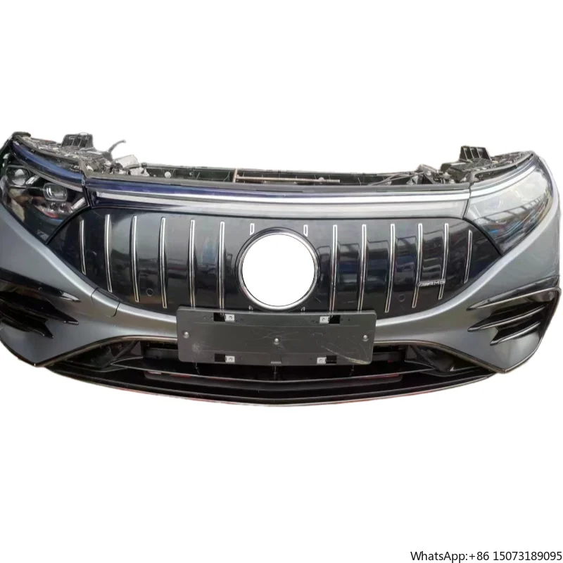 

High Quality Front Bumper Assembly with Radiator and Headlights for EQS53W297