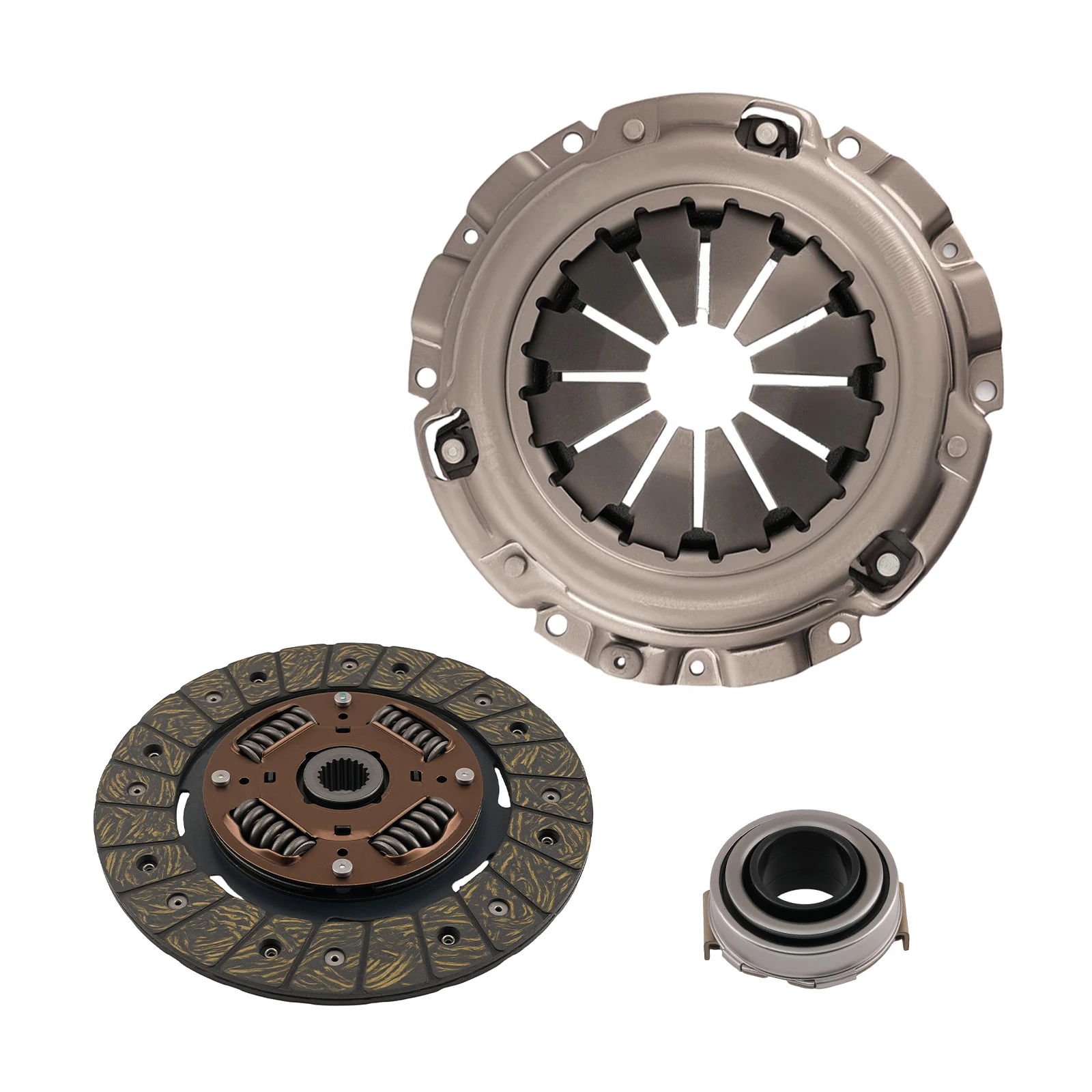 

Комплект сцепления для Honda Civic 1.8л SOHC 4-цилиндровый R18A1 06-15 08025-HD00