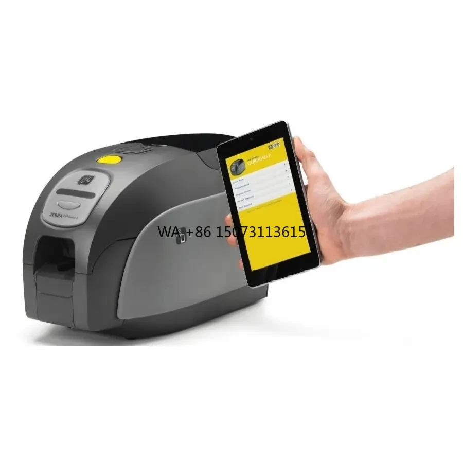 Original Zebra Zxp … - image