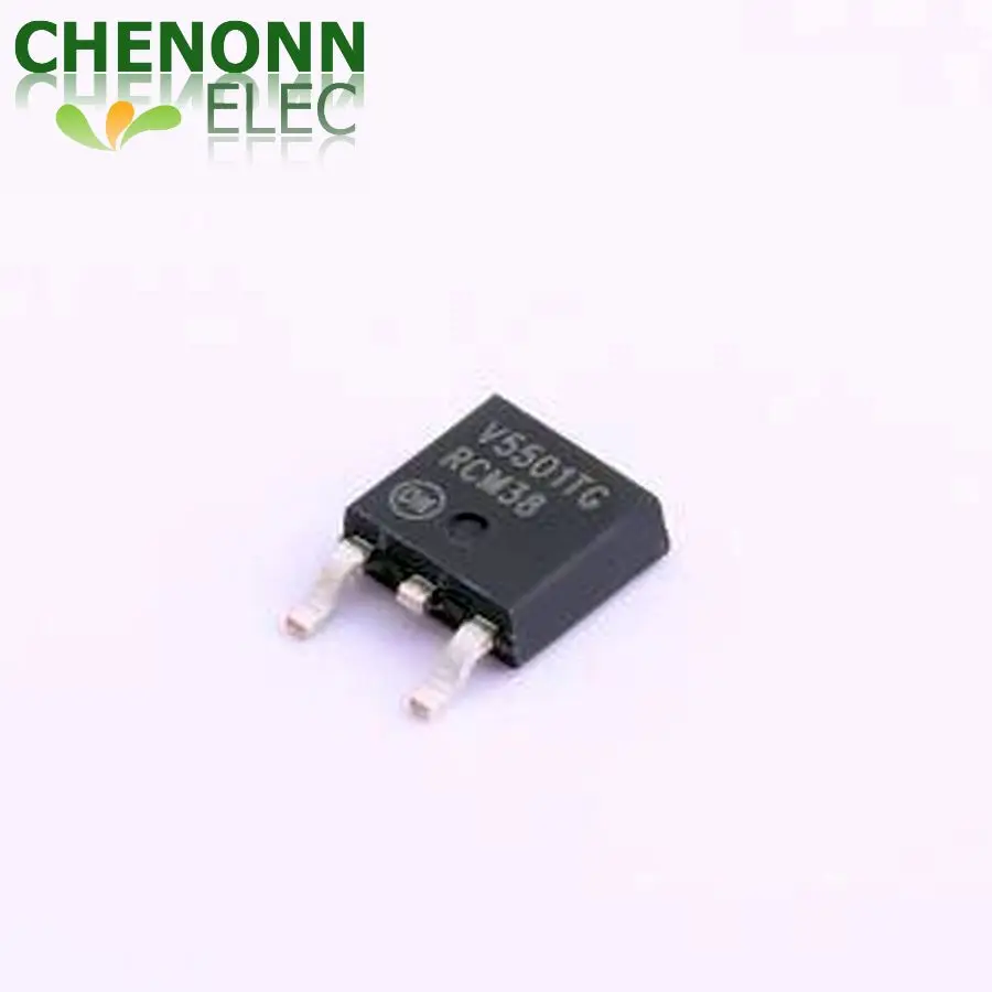 20PCS/LOT NCV5501DT33RKG (Power Management)