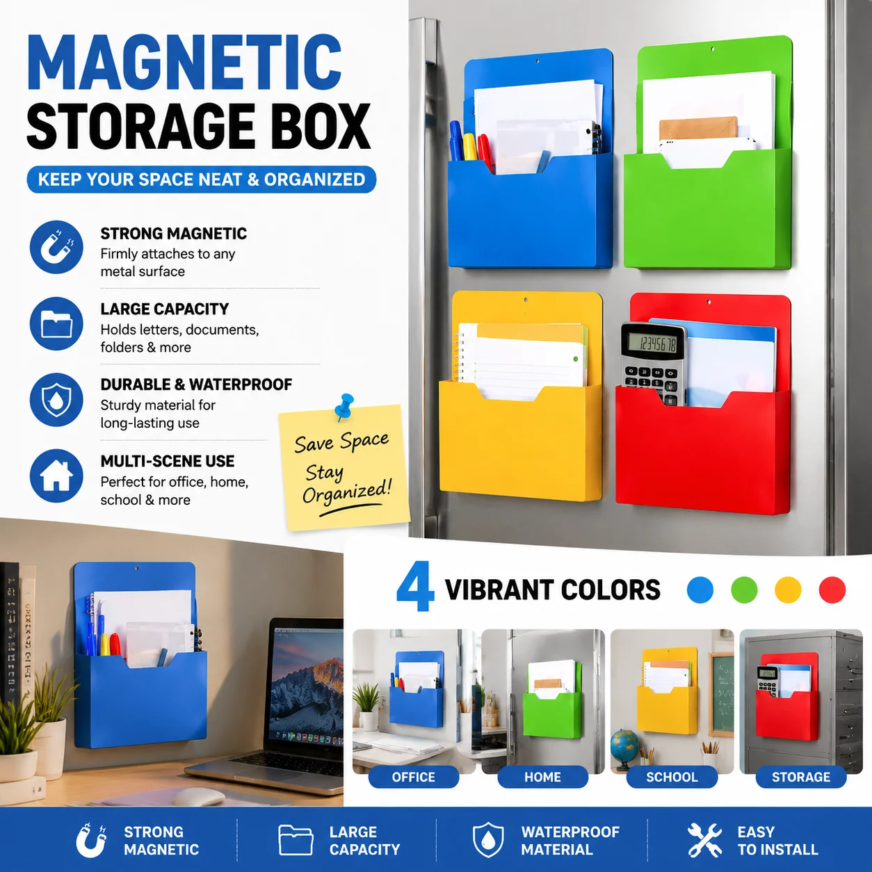 organizador-de-arquivos-magnetico-para-parede-caixa-de-documentos-com-Ima-forte-sem-perfuracao-suporte-para-papeis-e-correspondencias-para-escritorio-casa-e-escola