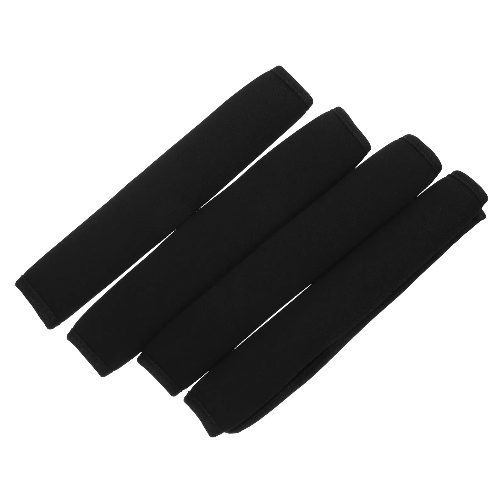 4Pcs Hard Hat Sweatband Washable Breath Wicking Safety Liners Soft Sweat Absorber Replacement for Construction Work