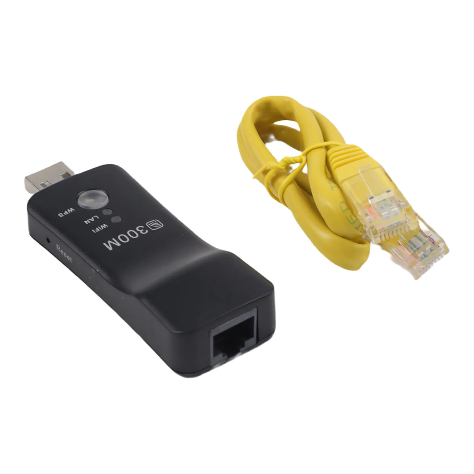 For RJ45 Port Wireless AP Repeater 300Mbps WiFi Extender Office WiFi Extension 300mbps Wireless Repeater 2.4 GHz WiFi Frequency