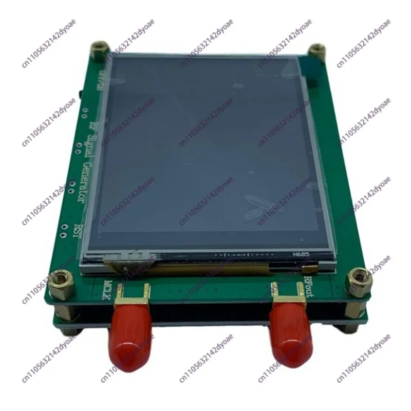 ADF4350 Frequency Synthesizer Point Sweep PC Control Module High Precision Signal Generator