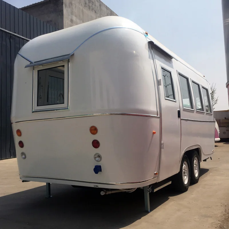 Reboque de catering totalmente equipado, reboque de comida móvel dos eua, caminhões de comida, pizza, cachorro-quente, carrinho de comida, kebab, caravana, cozinha