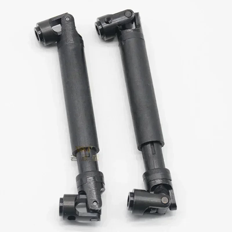 เพลาขับพลาสติกแบบยูนิเวอร์แซล CVD รุ่น R86042 สำหรับรถบังคับวิทยุ 1/10 RGT EX86100 รถไต่เขา อุปกรณ์เสริม