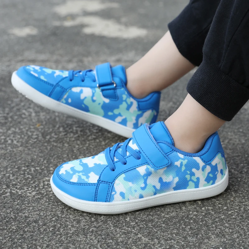 

Новинка 2023 года, детские туфли на мягкой подошве, противоскользящая спортивная обувь для мальчиков и девочек, легкие кроссовки, повседневные кроссовки