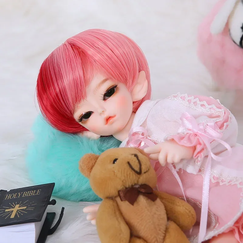 Arju Bjd Sd Búp Bê 1/6 Cơ Thể Mô Hình Bé Gái Bé Trai Búp Bê Shop