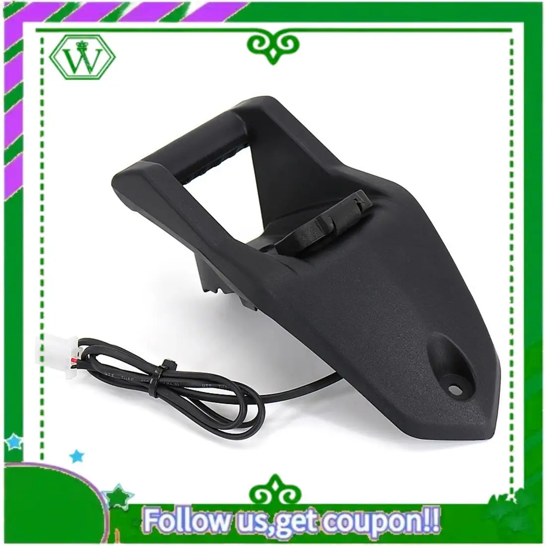 

AC34-держатель USB-порта для зарядки мотоцикла, крепление для T-Max 560 TMAX 560 TMAX 530 DX SX, GPS-навигационный кронштейн для телефона