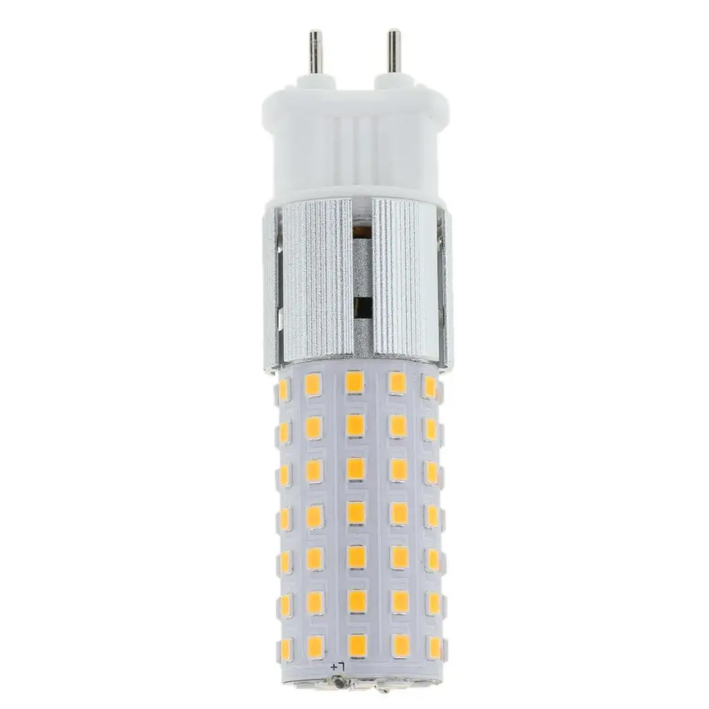 G12 LED Light Corn Bulb Ceramics Lamp Warm /Cool White 1500LM 85-265V