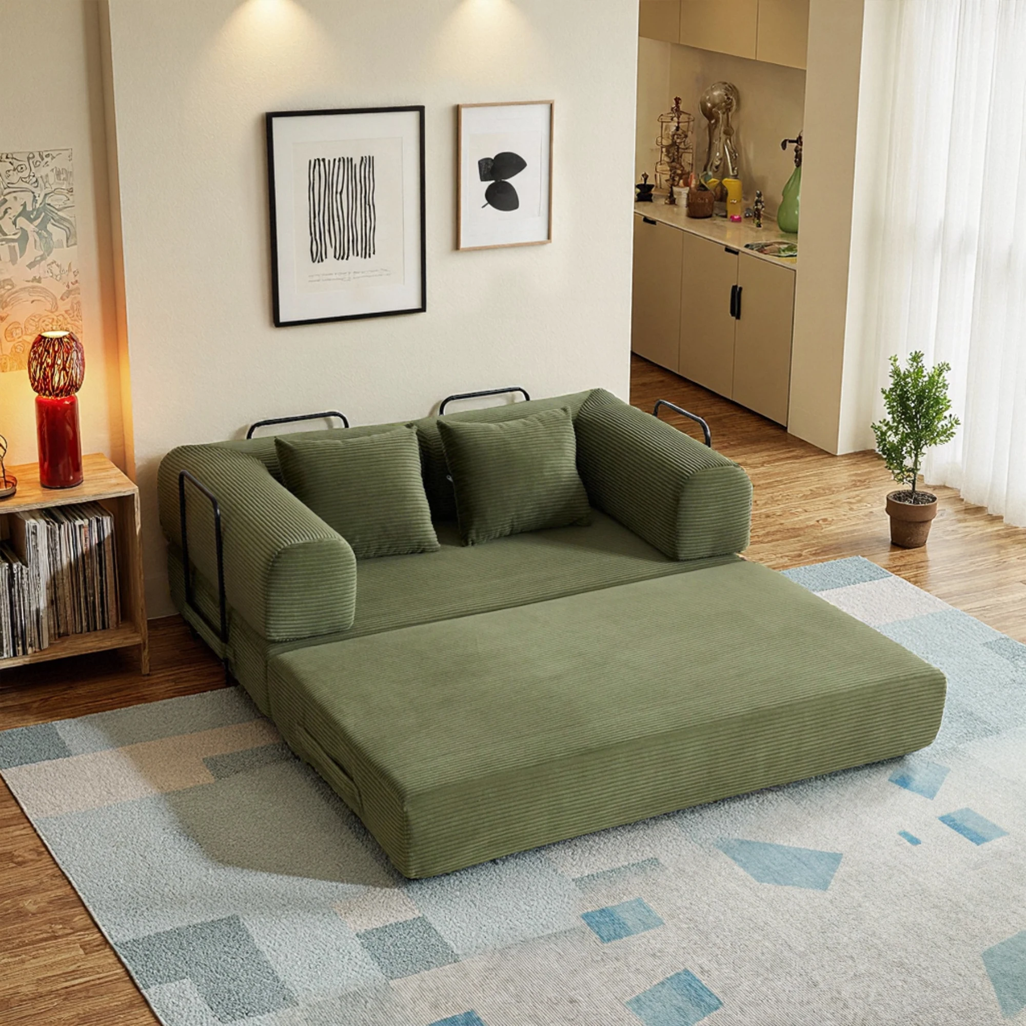 59" 4-In-1 Cloud Bo…