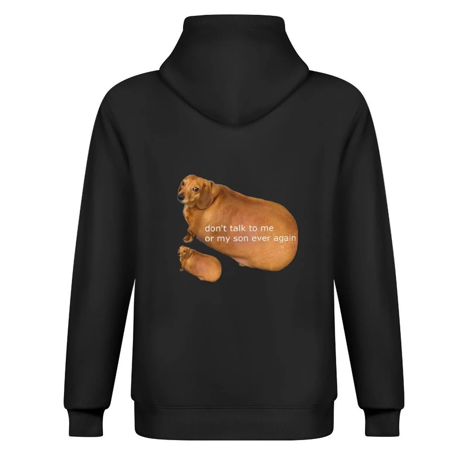 Don't talk to me or my son ever again - geek Hoodie men's autumn clothes men clothes mens clothes hoodie