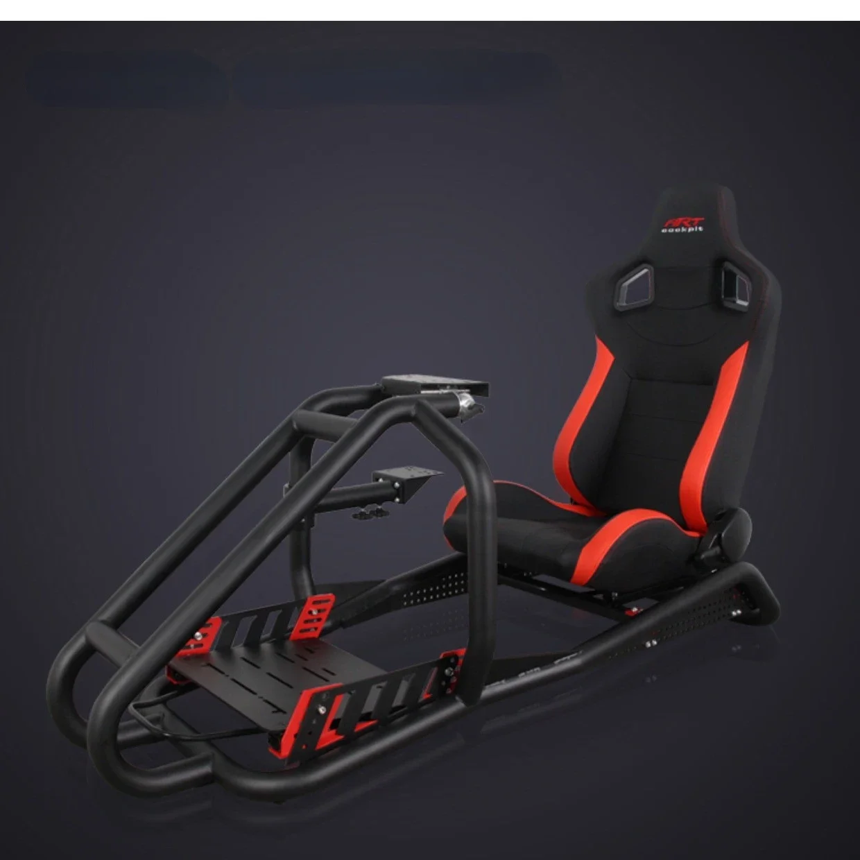 Mastro Volante para Logitech Racing, GT 1 Modelo, Suporte de Simulação, Mastro Volante