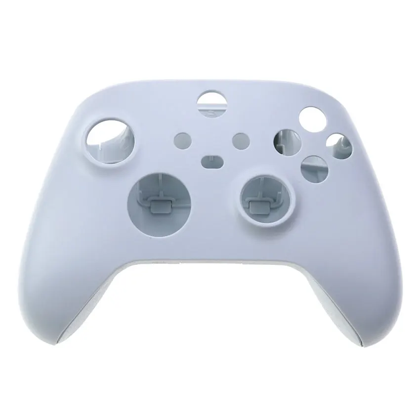 JCD Replacement Housing Shell For Xbox Series X S Controller Front Back Case Top Bottom Shell Faceplate Cover