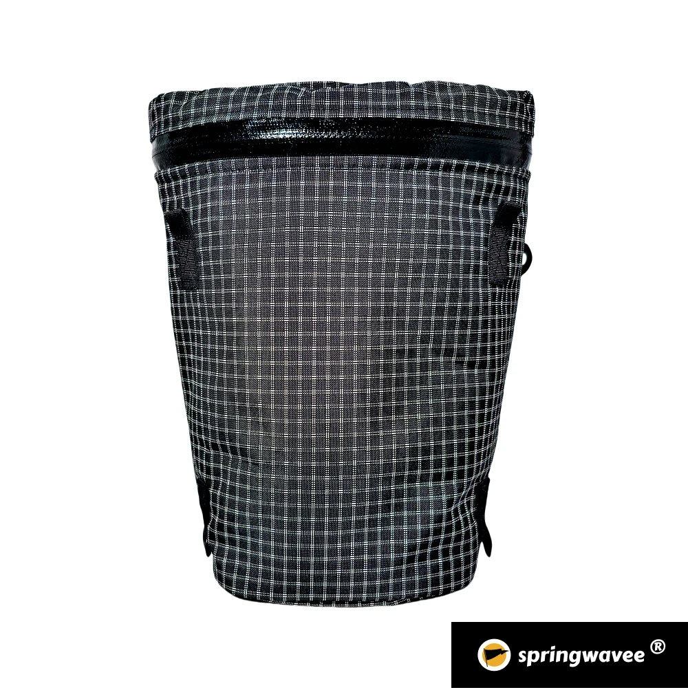 

Сверхлегкая водонепроницаемая и изолированная нагрудная сумка для дайнема с камерой Springwavee для пеших прогулок и фотографий