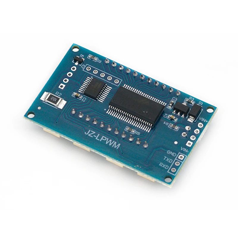 Signal Generator PWM Pulse Frequency Duty Cycle Adjustable Module LCD Display 1Hz-150Khz 3.3V-30V PWM Board Module