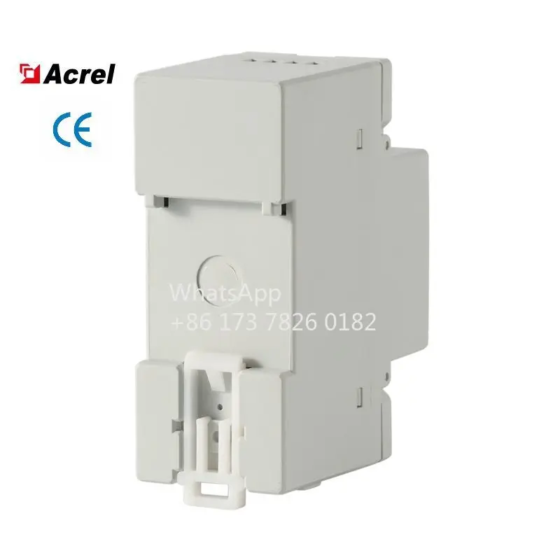 Acrel DDSD1352-C Energy Counter Single Phase Smart Meter with 100A Open CT and RS485 220V AC