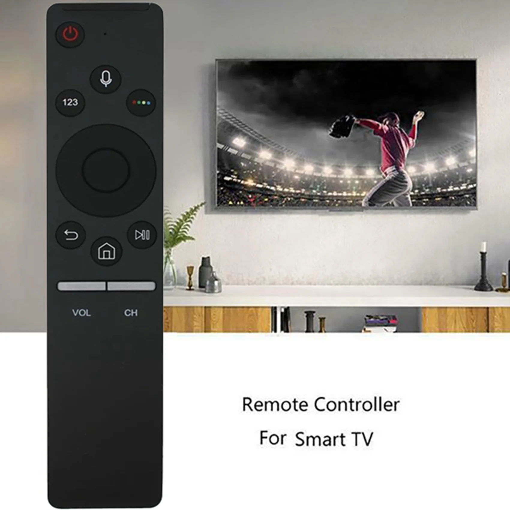 音声リモコンの交換,テレビのリモコン,BN59-012421A, BN59-01265A, BN59-01259E, BN59-01260A