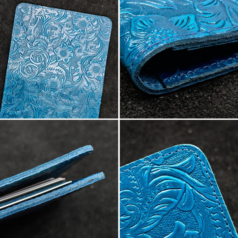 Custodia per passaporto in vera pelle Custodia per portafoglio da viaggio per uomo e donna Protezione per organizer per documenti da viaggio in pelle