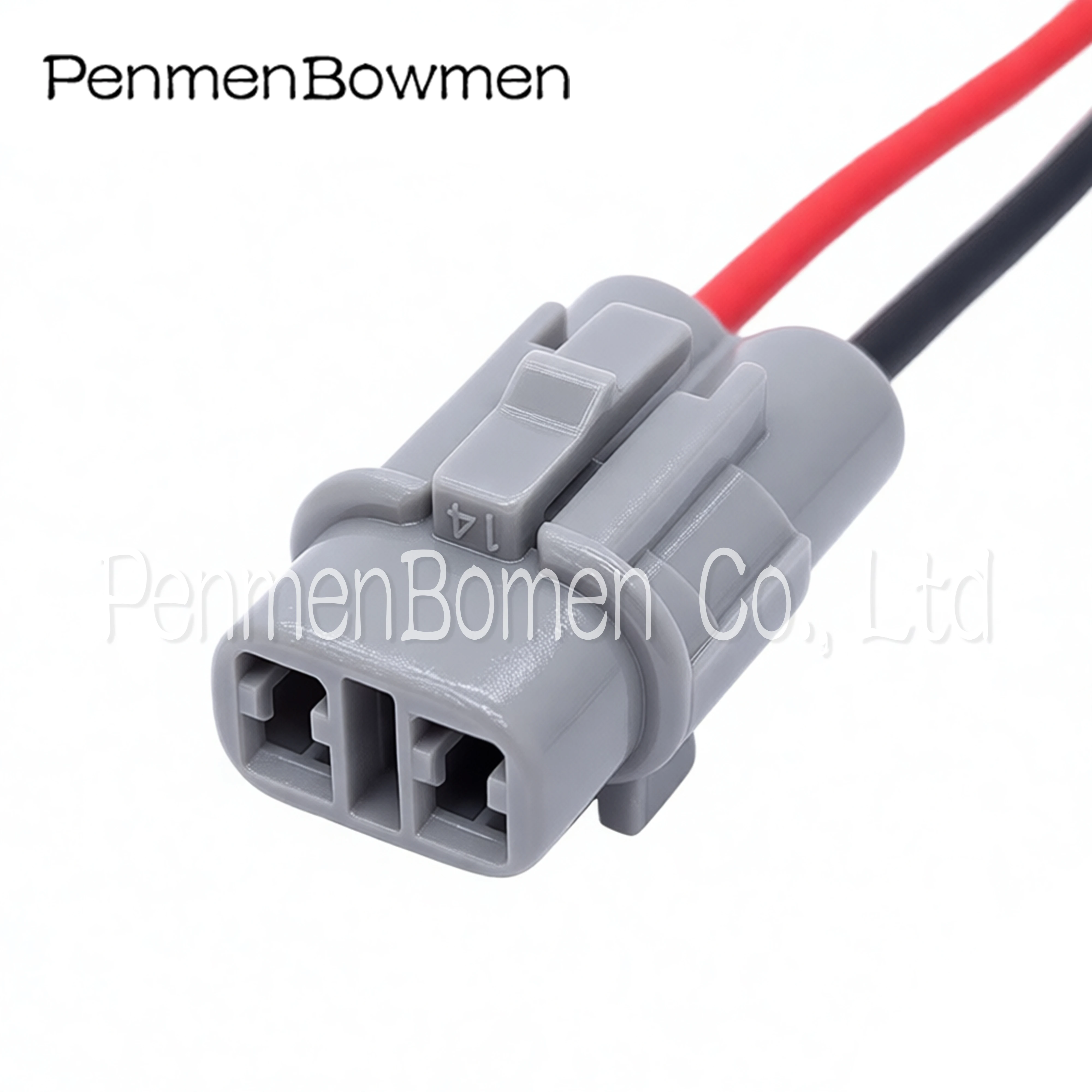 1 Set 2 Pin Auto MT Sealed Housing Electrical Cable Connectors Female Male Wire Harness Plug For 6180-2321 6187-2311