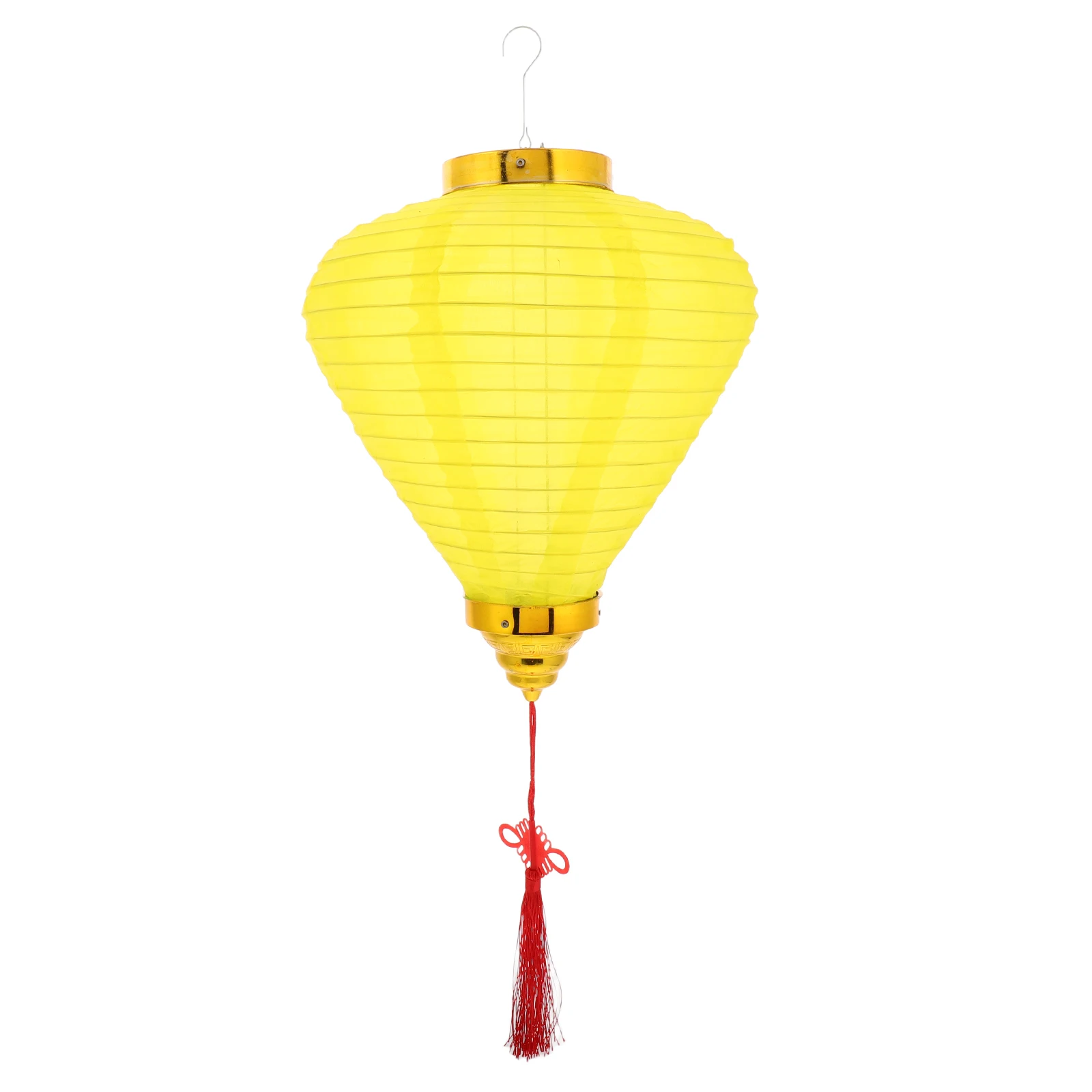 

Lantern Hanging Shades Outdoor Japanese Lamp Decorations Party Vintage Oval Lantern Special Shaped Style Street Passageway