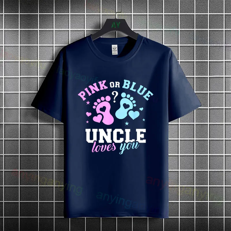 Best Buckin' Uncle Funny Cowboy Saying T-Shirt for Men 100% Cotton Crew Neck Short Sleeve Humor Style Casual Fashion Tshirt