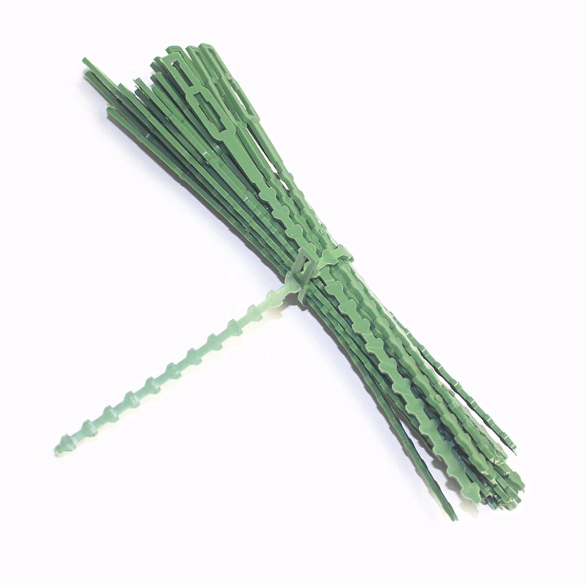 

30pcs Cable Heavy Duty White Wire Zip Ties for Home Office Garage Self-Locking Cable Tie Workshop Garden Nylon Self-locking