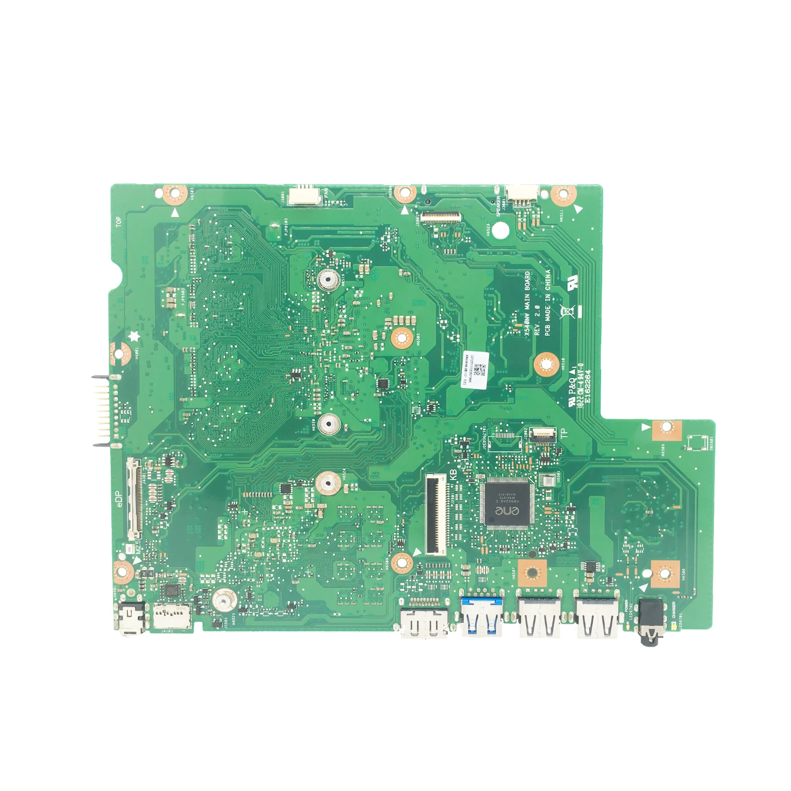 KEFU Mainboard X540NV X540N D540NV F540NV A540NV R540NV X580NV Laptop Motherboard N3350 N3450/N4200 920MX/V2G RAM-4GB/8GB