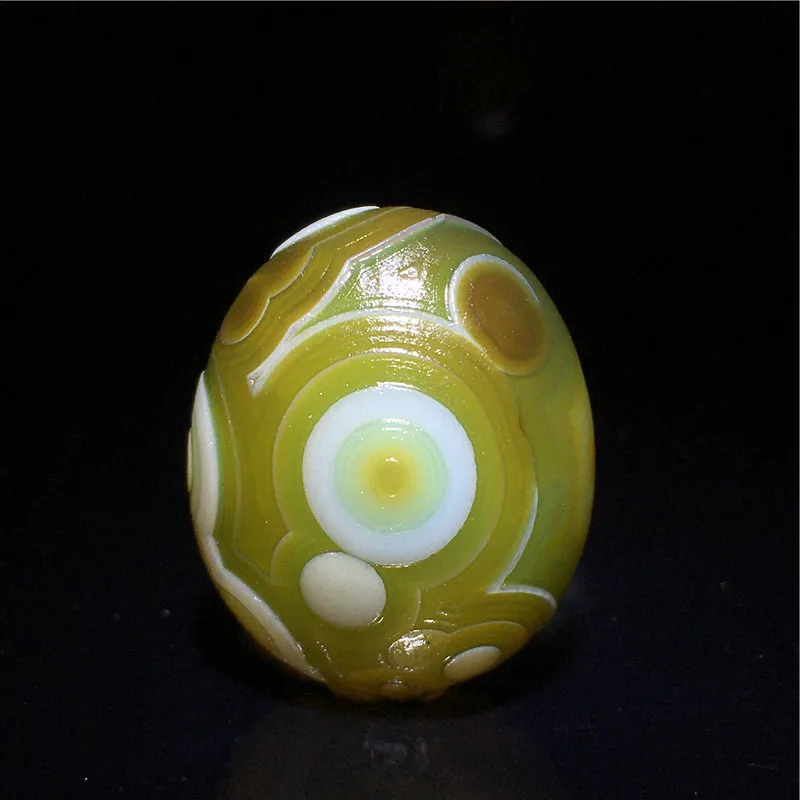 

Натуральный камень пустыни Гоби, бутик, монгольские речные камни, агатовые камни для глаз, бусины, цветочные бусины Alxa, ювелирные аксессуары, Лидер продаж