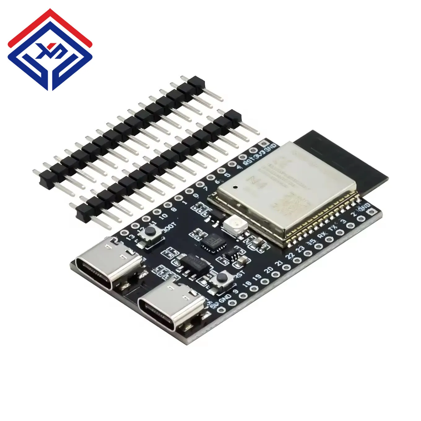

ESP32-C6-N4 ESP32-C6-N8 ESP32-C6-N16 Development Board Core WiFi 6 Bluetooth Zigbee