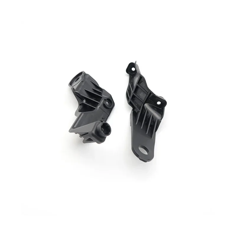 2x Left Side FOR Lexus RX300 RX330 RX450 High 2023-2024 Headlight Restoration Kit Car Headlight Repair Kits Black Bracket Jaws