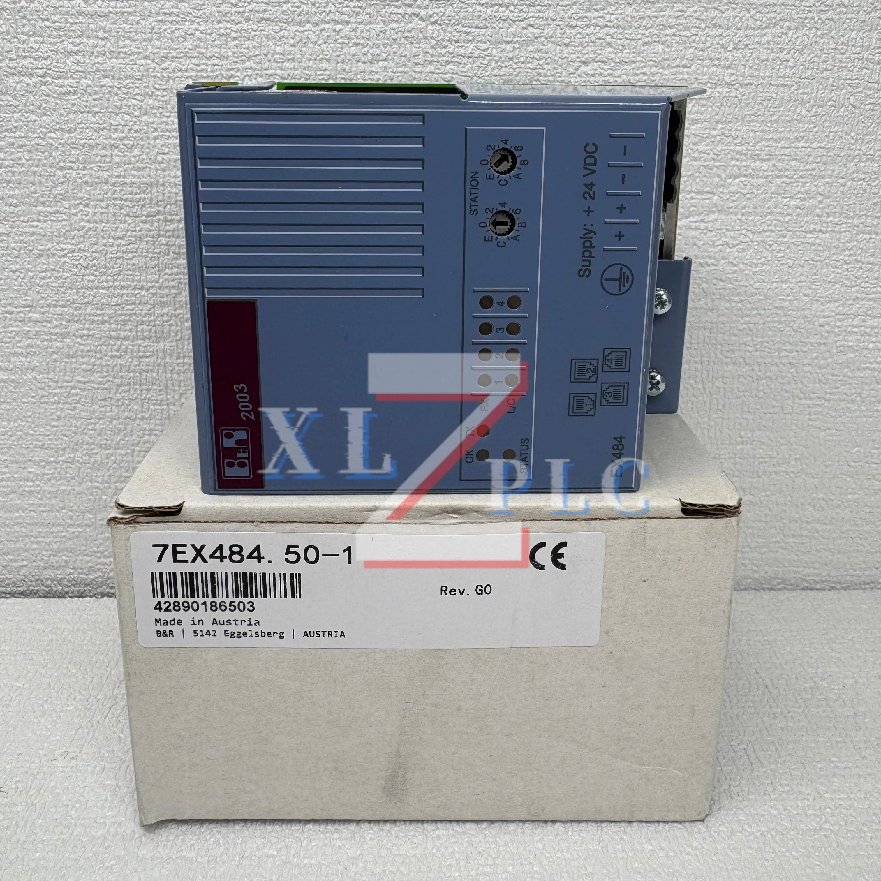 

PLC Module new in stock 7EX484.50-1 7EX484.50-1