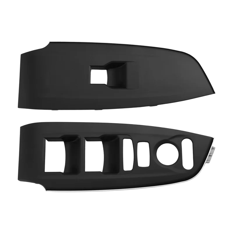 

Armrest Upper Trim Panel For Honda Accord 2022-2023 Power Window Switch Bezel 1 Pair 83592-TVE-H51ZA 83542-TVE-H51ZA-Boom