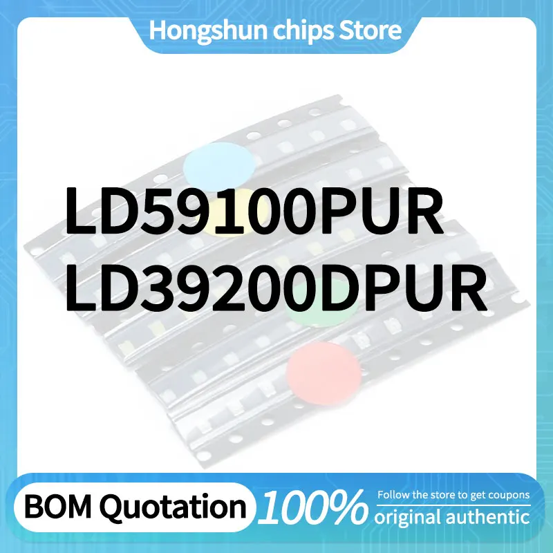 

LD39200DPUR LD59100PUR Global version