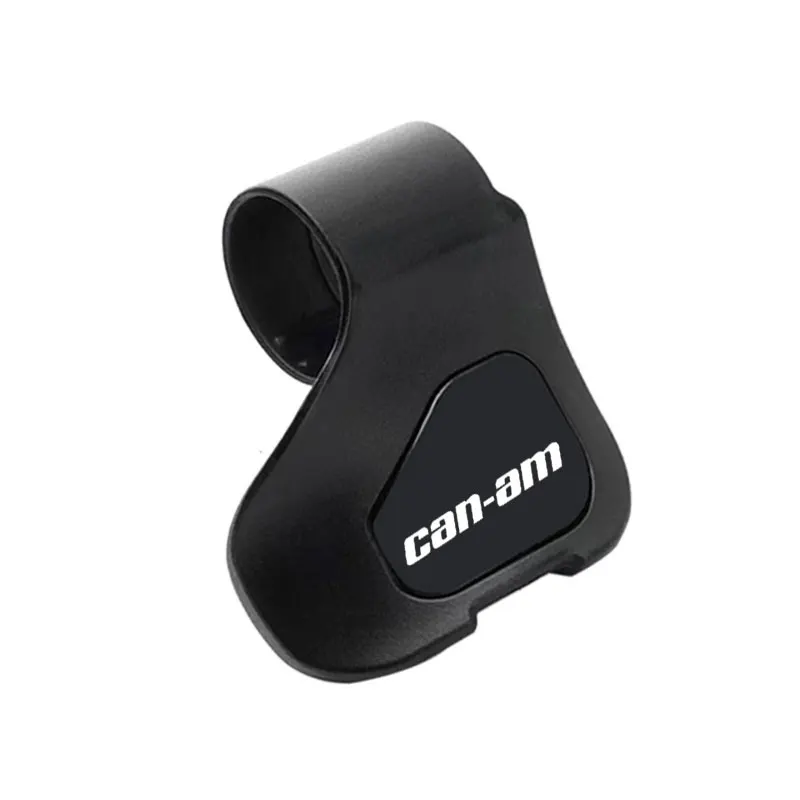 Booster Clip Accelerator Assist Handlebar Labor Saver For Can Am Outlander 1000 Ryker 900 Renegade 800 Canam Maverick X3 Spyder