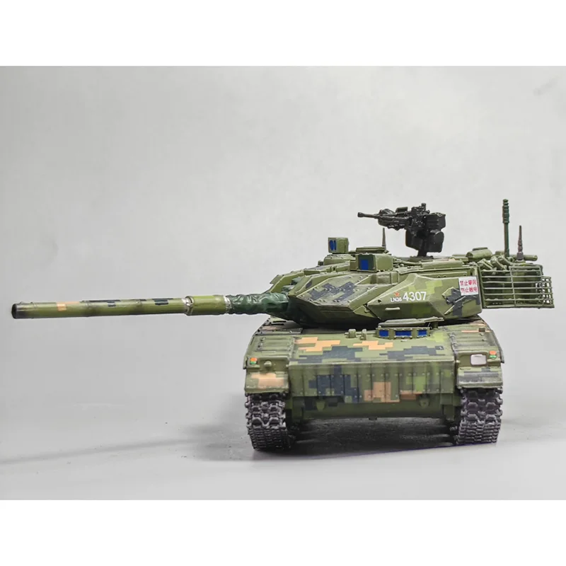 

Масштабная модель китайского легкого танка Тип 15 (1/72) из пластика, коллекционный декоративный предмет