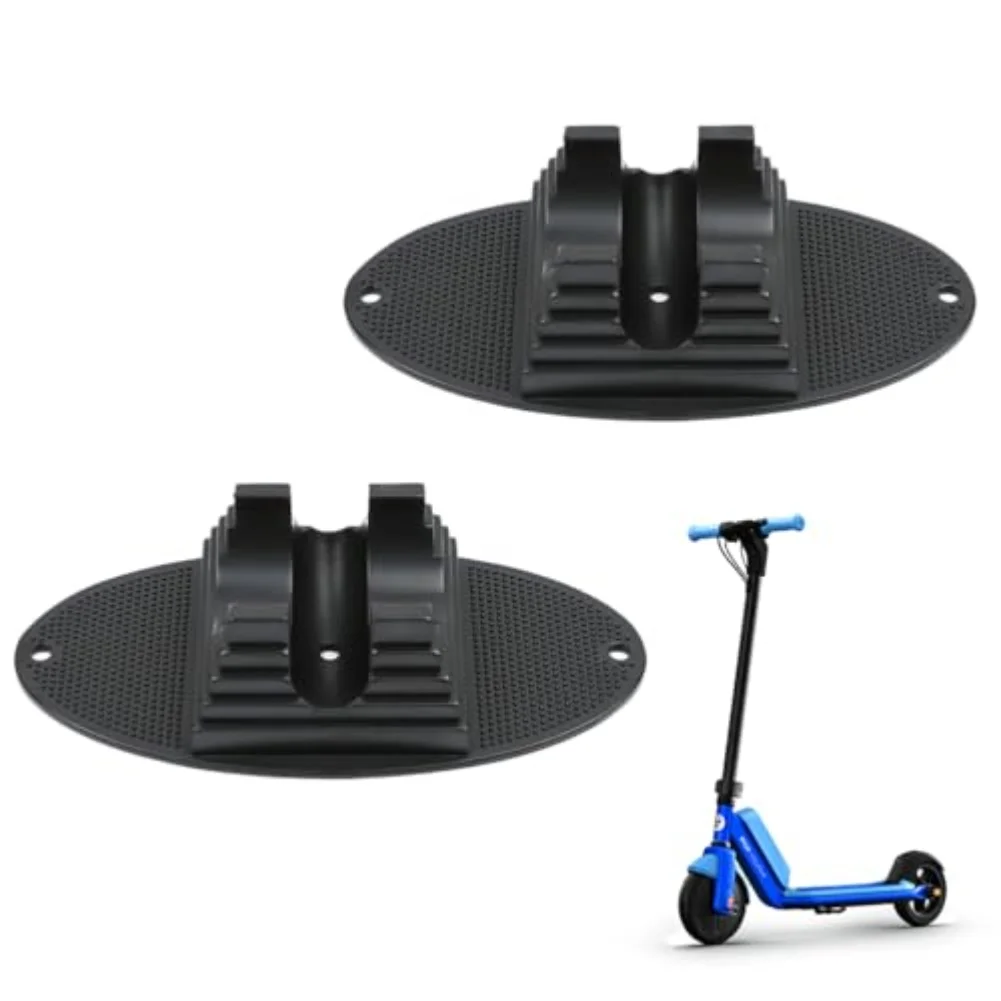 

Freestyle Scooter Stand 2 Pack for Electric and Stunt Scooters Holding Wheels 90 120mm Prevents Scooters from Tipping Over