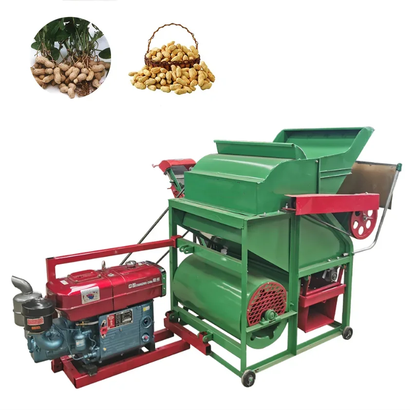 High Quality Peanut Picker / Peanut Harvesting Machine / Peanut Picking Machine for Sale